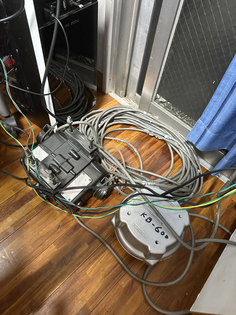 Ishigaki FT8 Station | JS6UJK tweet media