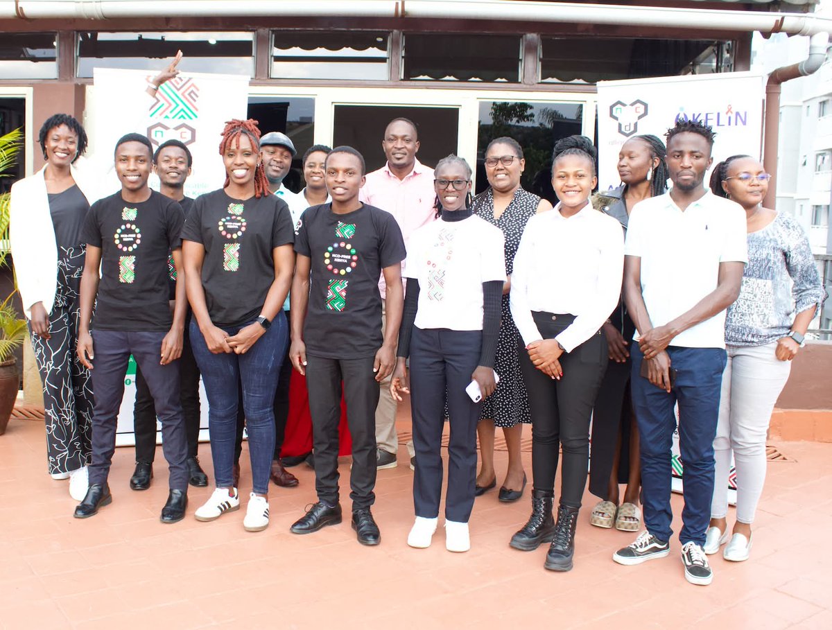 NCD Alliance Kenya tweet media