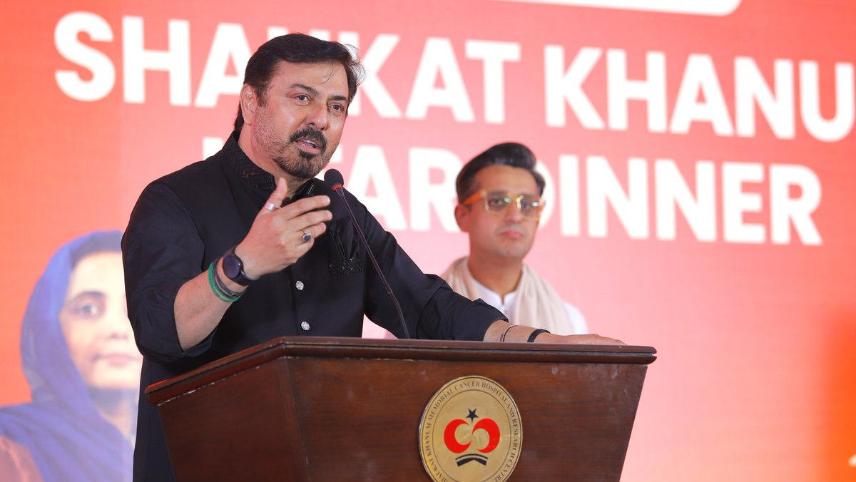 SKMCH's tweet photo. Glimpses from Annual Iftar Dinner held at Shaukat Khanum Hospital, Peshawar.

To calculate and give your Zakat, visit 👉 https://t.co/YpLpe8u8eq 

#SKMCH #ZakatSeZindagi #YourZakatHelpsDefeatCancer https://t.co/gGOK7YOAs4