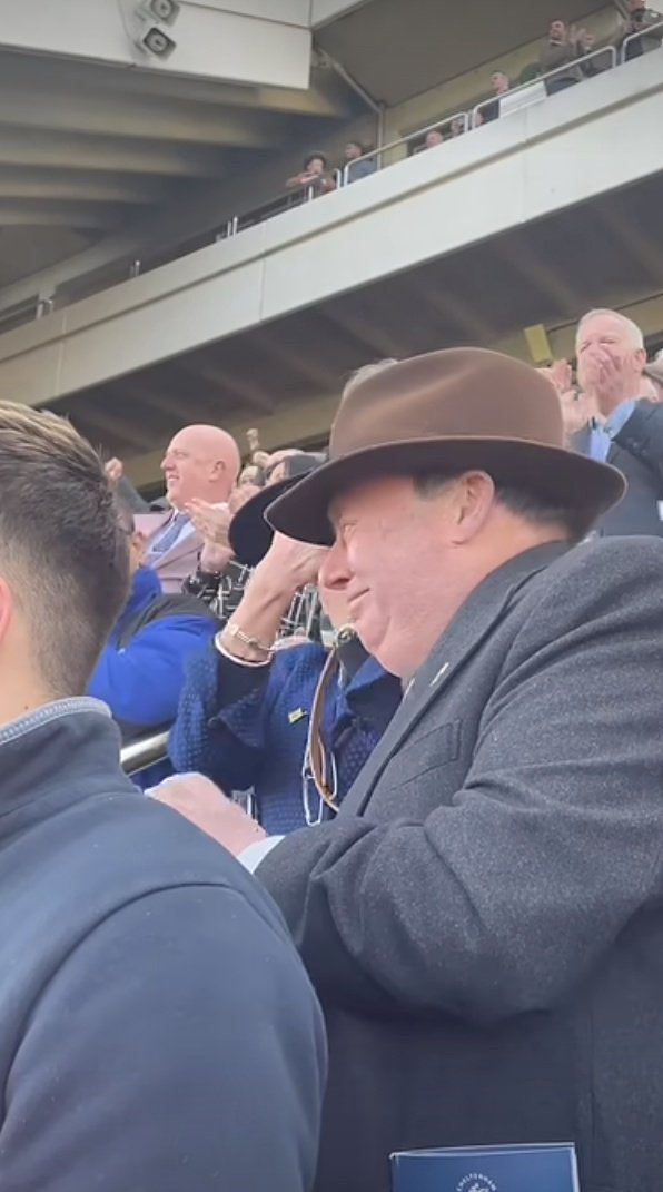 Joe Seward tweet media