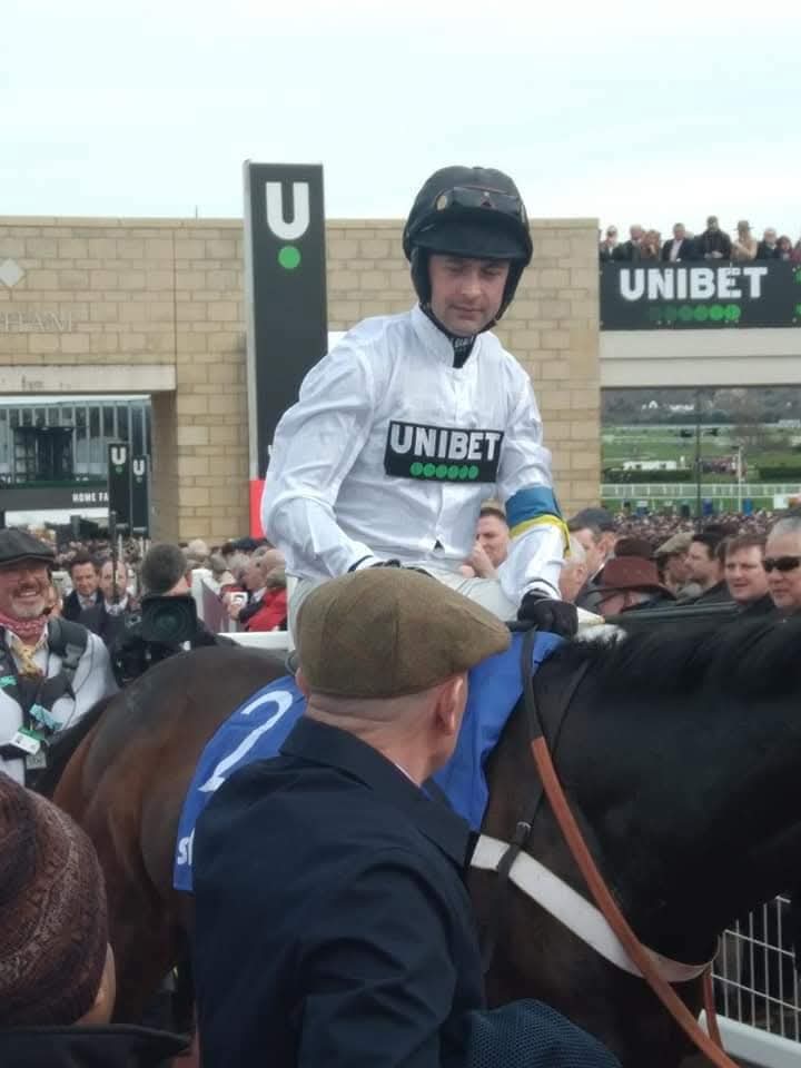 Joe Seward tweet media