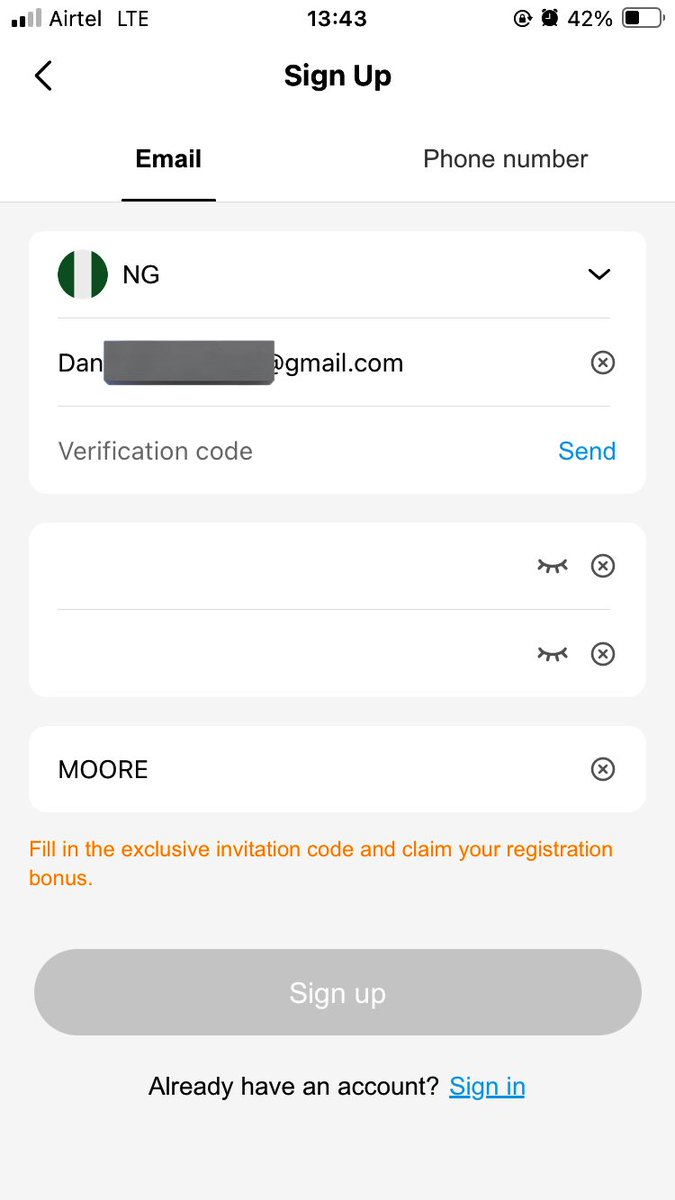 codeddani's tweet photo. @officialmoore7 Done ✅ 

8135667273

Opay https://t.co/S0TIcW8FAM