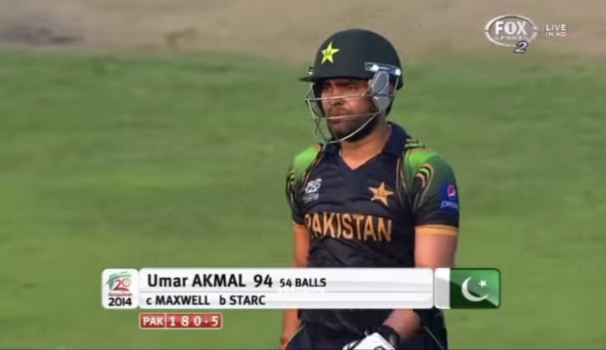 Controversial opinion: Umar Akmal was more talented than Babar Azam in T20Is 🇵🇰🚨