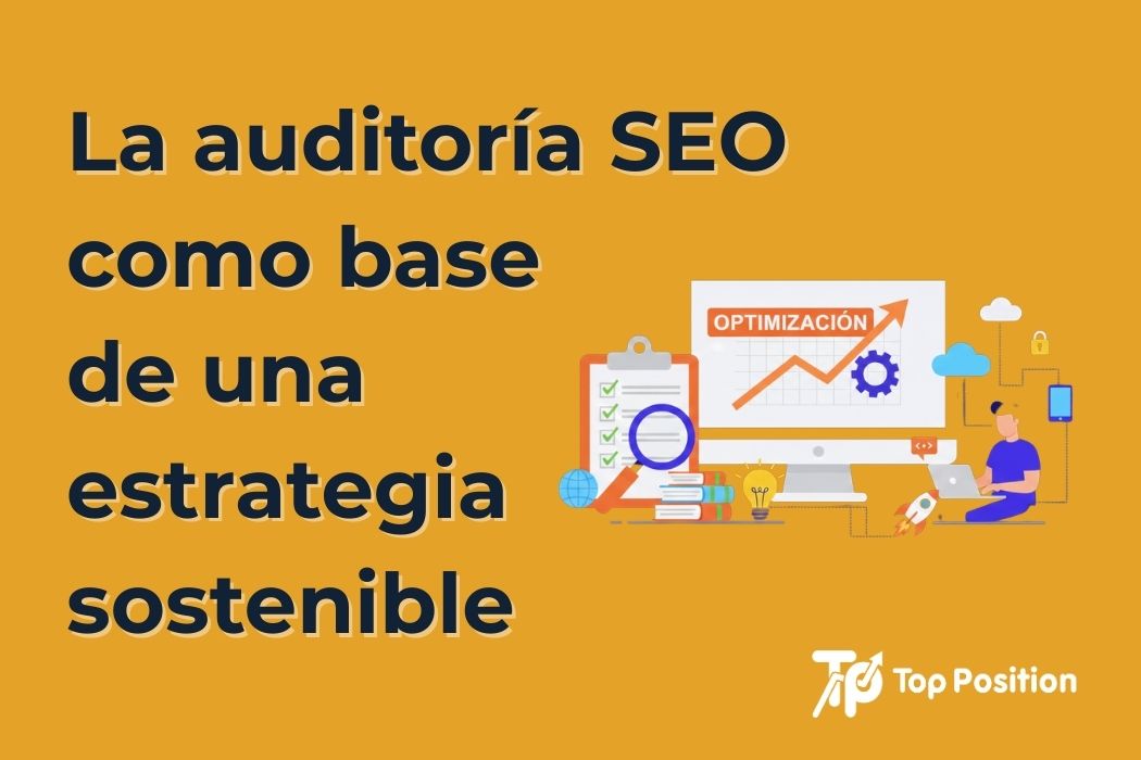 tposition's tweet photo. La auditoría SEO no es un informe técnico 📊
Es el punto donde se decide qué estrategia tiene sentido… y cuál no. 🎯

🗞️ Puedes leer el artículo completo en el siguiente enlace: https://t.co/0ALtSUEJ74 https://t.co/tZcw6r30zF