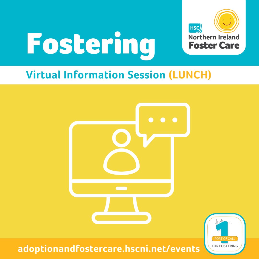 HSC NI Adoption & Foster Care tweet media