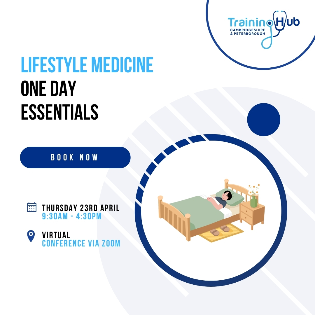 Cambridgeshire & Peterborough Training Hub tweet media