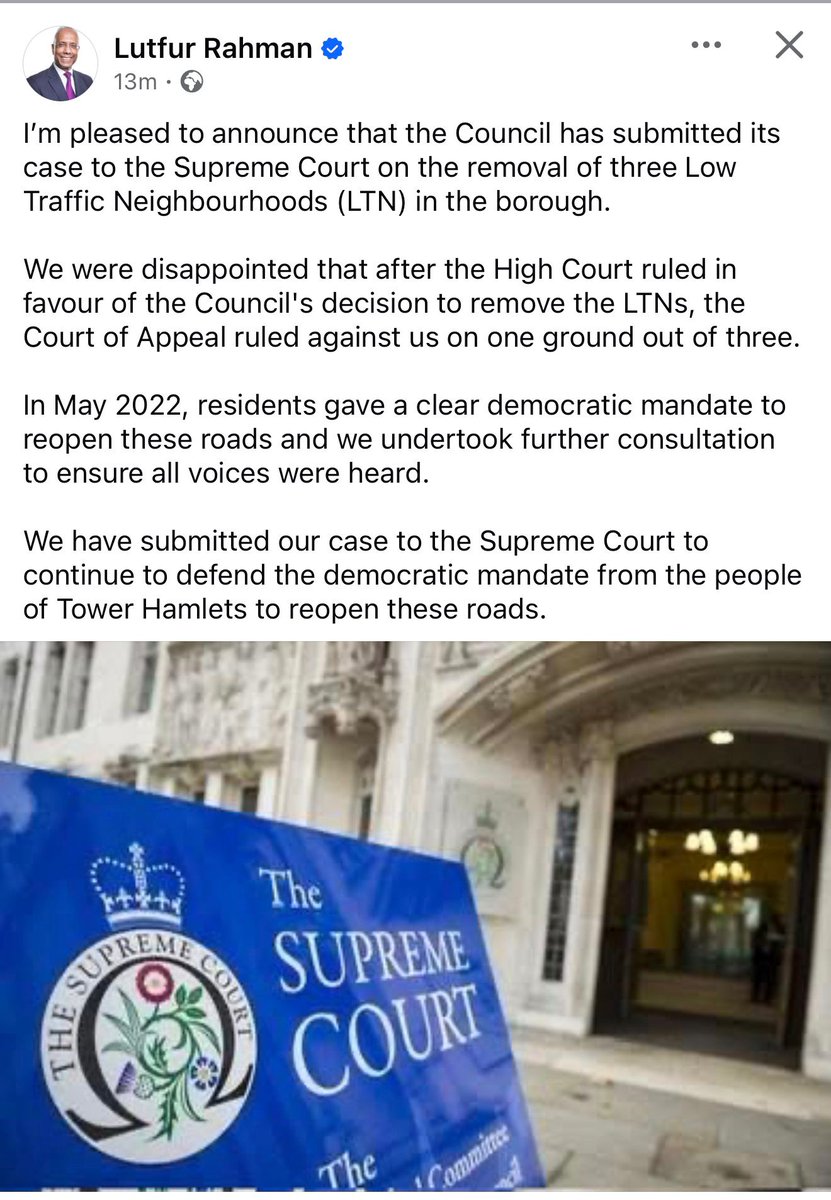 Social Environmental Justice tweet media