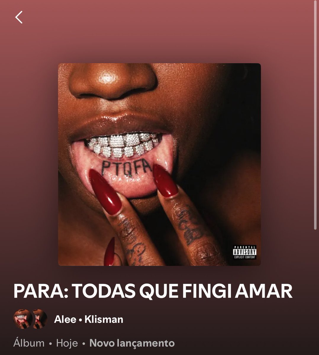 andrei_beckham_'s tweet photo. “Para: Todas Que Eu Fingi Amar” é mais que um álbum, é uma carta aberta! https://t.co/bySUQbHZvE