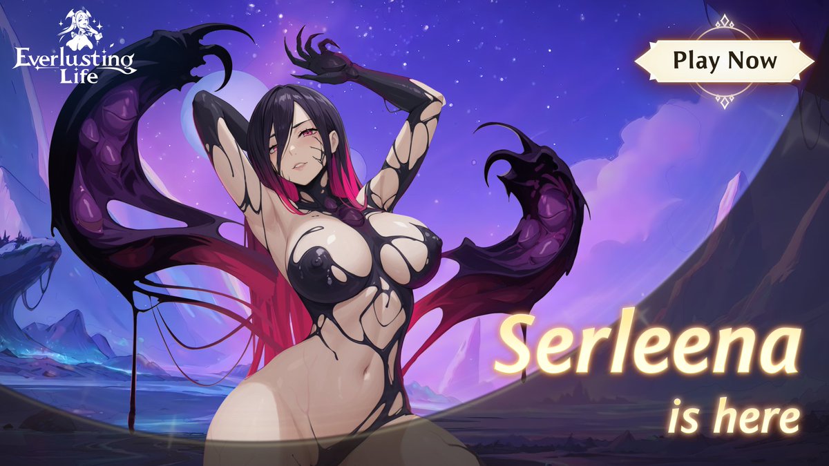 Everlusting Life tweet media