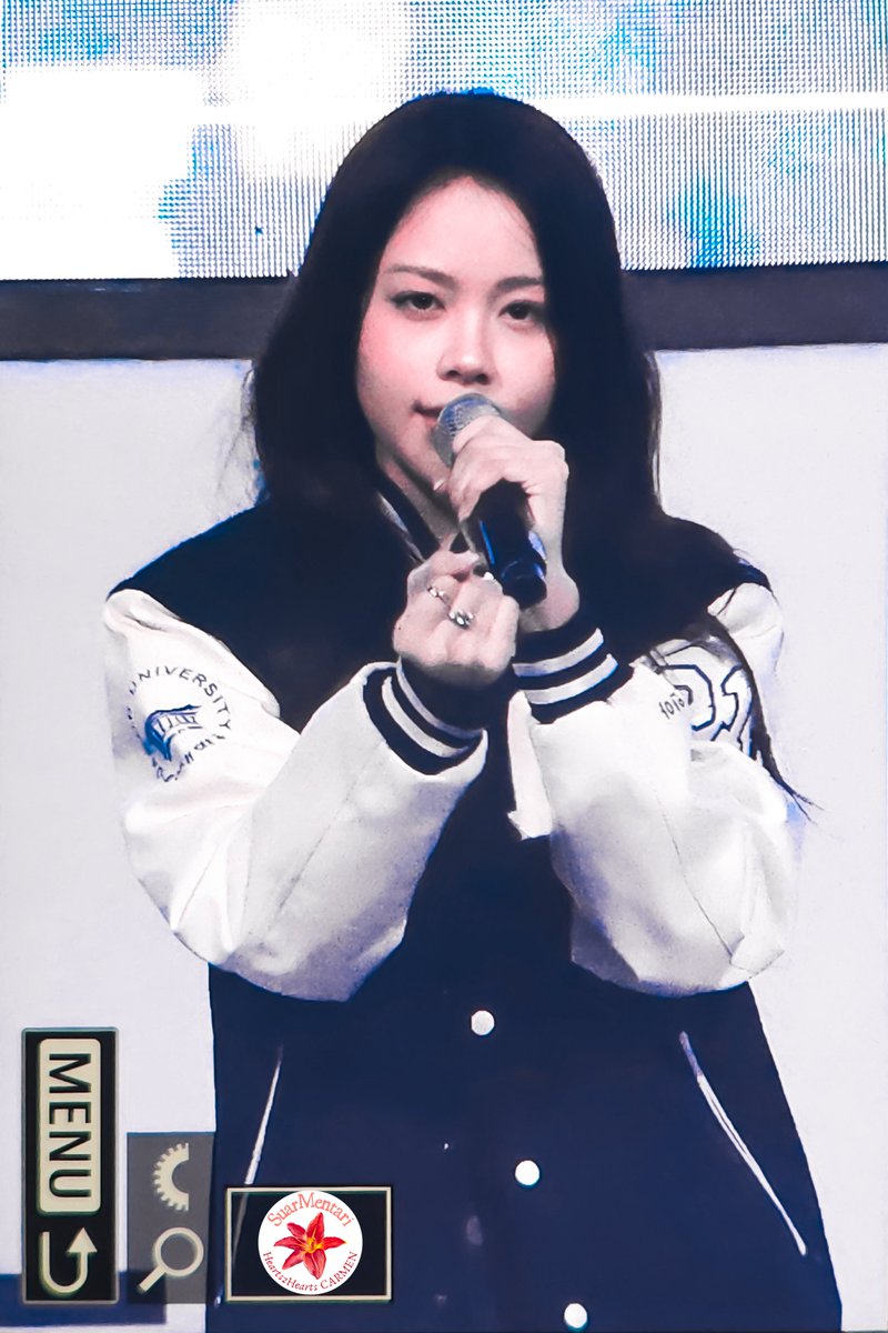 suarmentari's tweet photo. 260225 Daejin University Festival

Kena ospek abang-abangan teknik (minat)

#CARMEN #카르멘 #カルメン 
#Hearts2Hearts #하츠투하츠 https://t.co/f9Q3zVpcrb