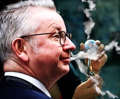 Ahedisback's tweet photo. @michaelgove https://t.co/lVjh2fXtHh