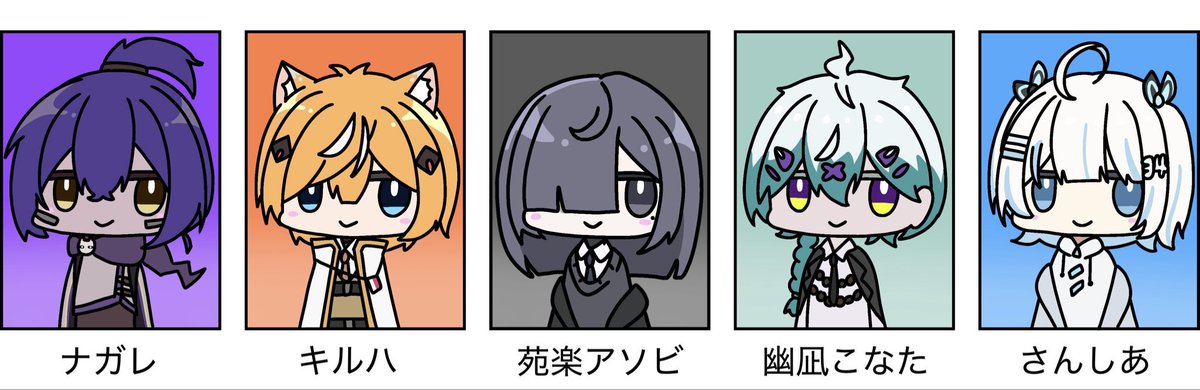 #絵と歴を晒してびっくりした人がrtしてくれる
アイビスペイント歴なんと2年
小6の6月くらいからやってる

ちな活動歴も2年くらい
Xは7ヶ月くらい！