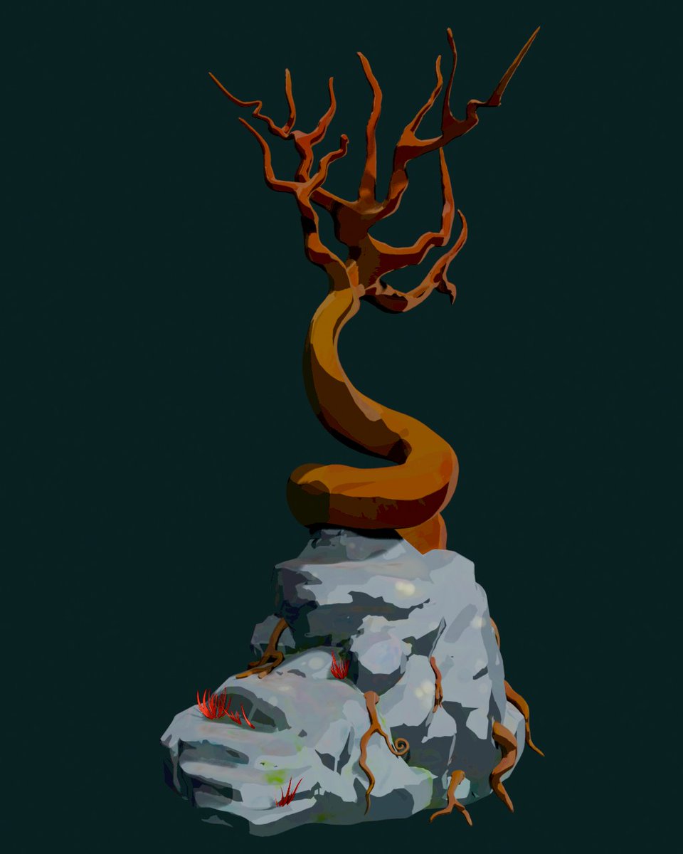 CoffeeSempai91's tweet photo. #blender #b3d #3dcg https://t.co/nzwSZQi37U