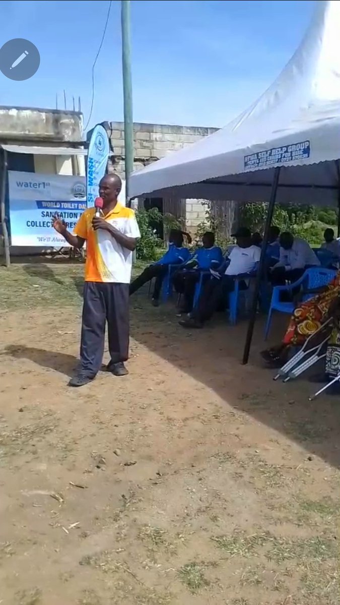 Kenya Water For Health Organization(KWAHO) tweet media