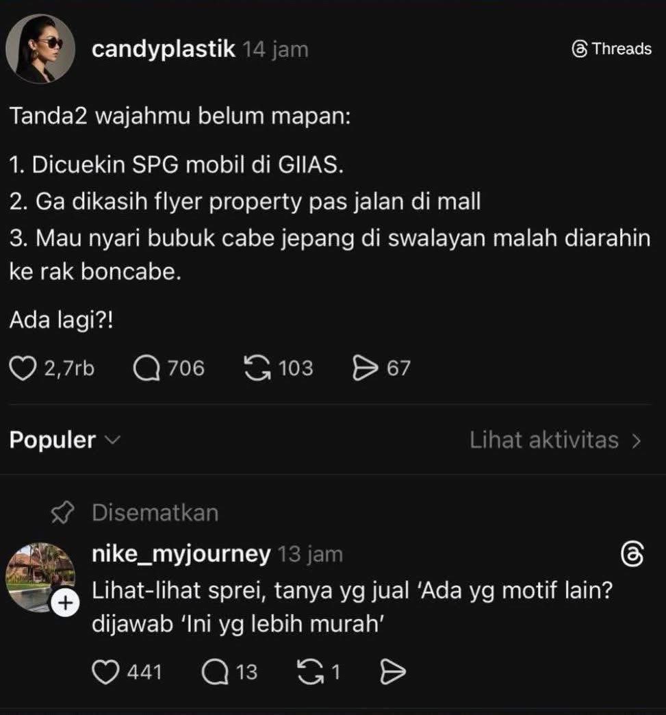 sosmed keras tweet media