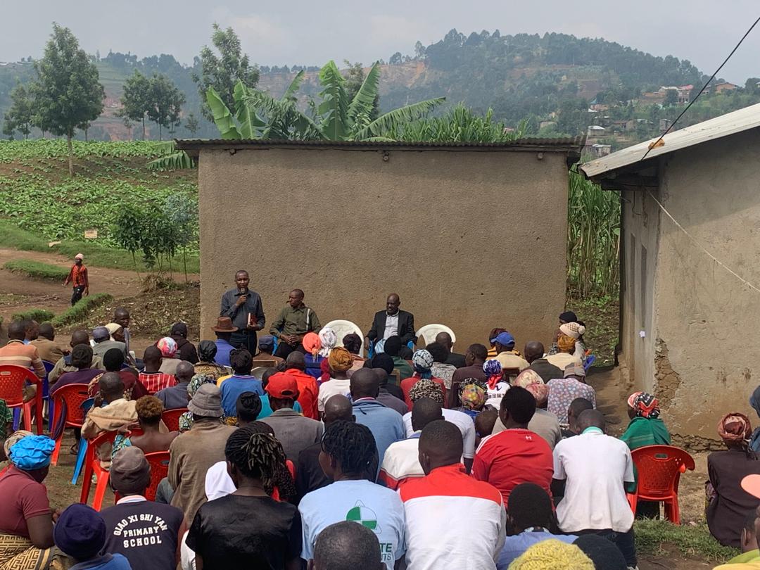 Ardho Rwanda tweet media