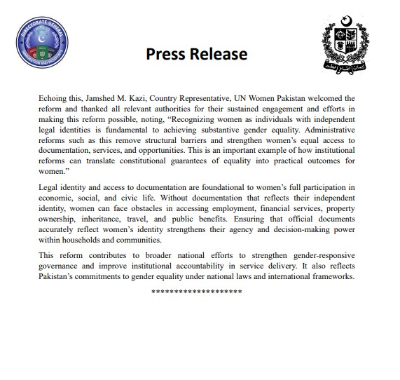 Directorate General Immigration & Passports tweet media