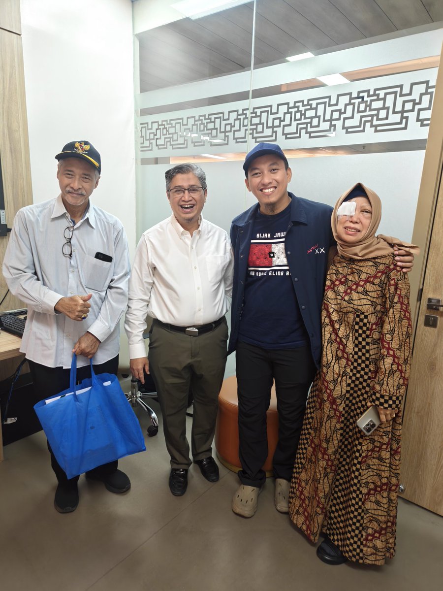 Ridwan Hanif tweet media