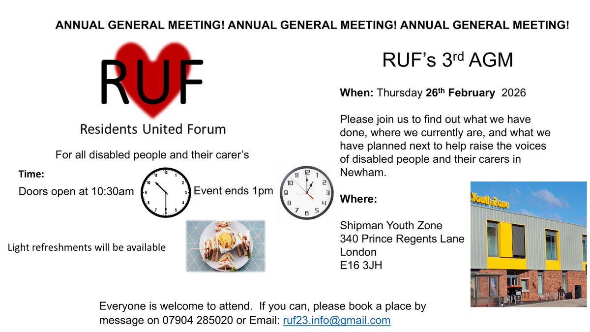 Newham Parent Forum tweet media