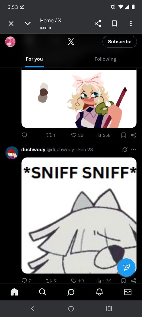 Apple 🏳️‍⚧️ tweet media