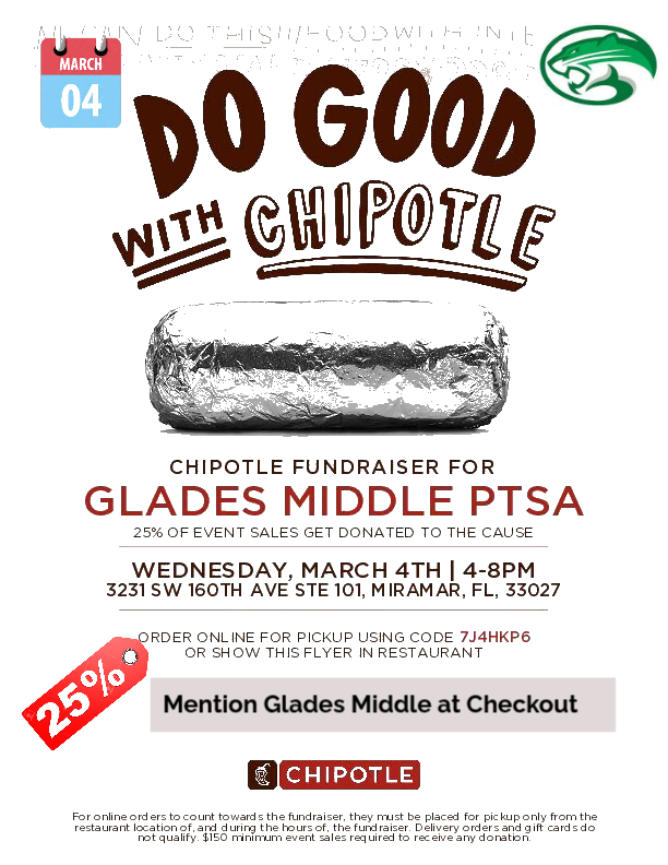 Glades Middle PTSA tweet media
