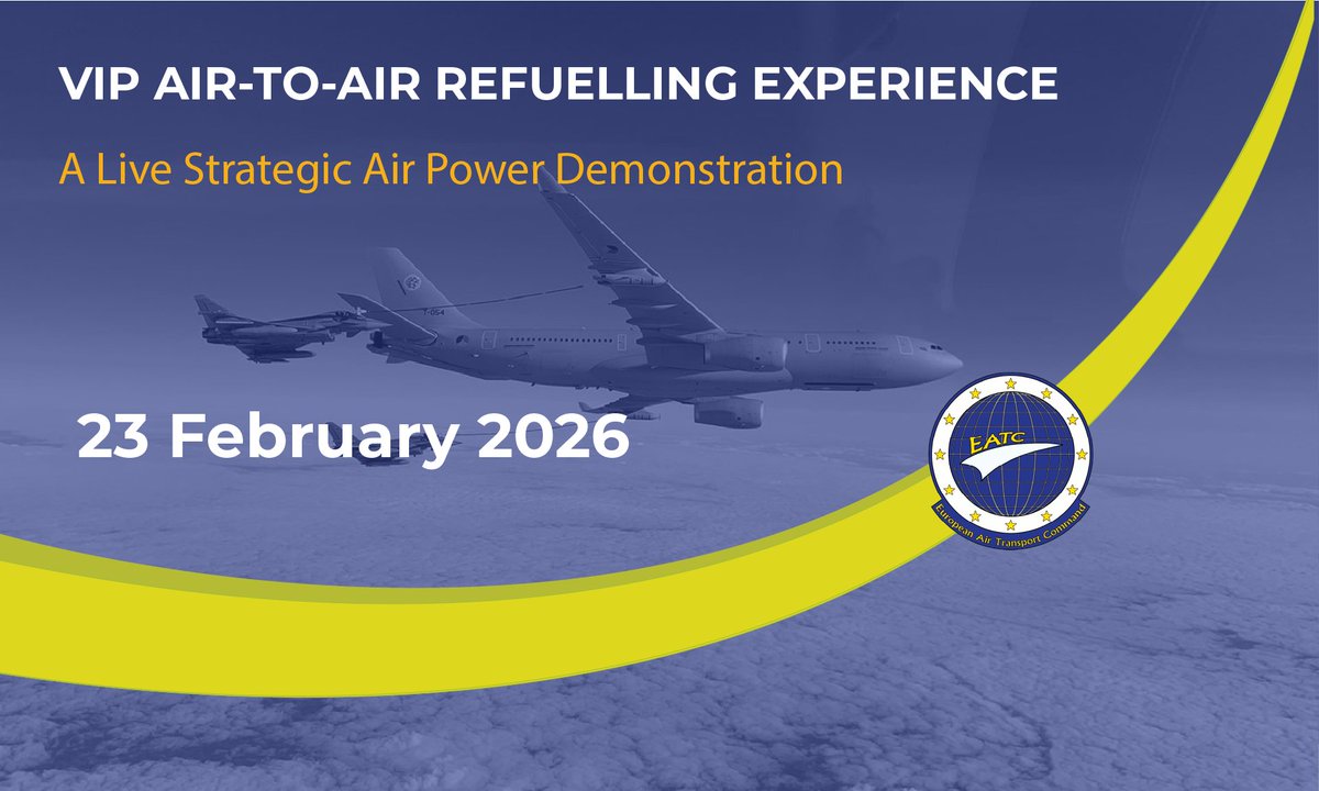 European Air Transport Command tweet media