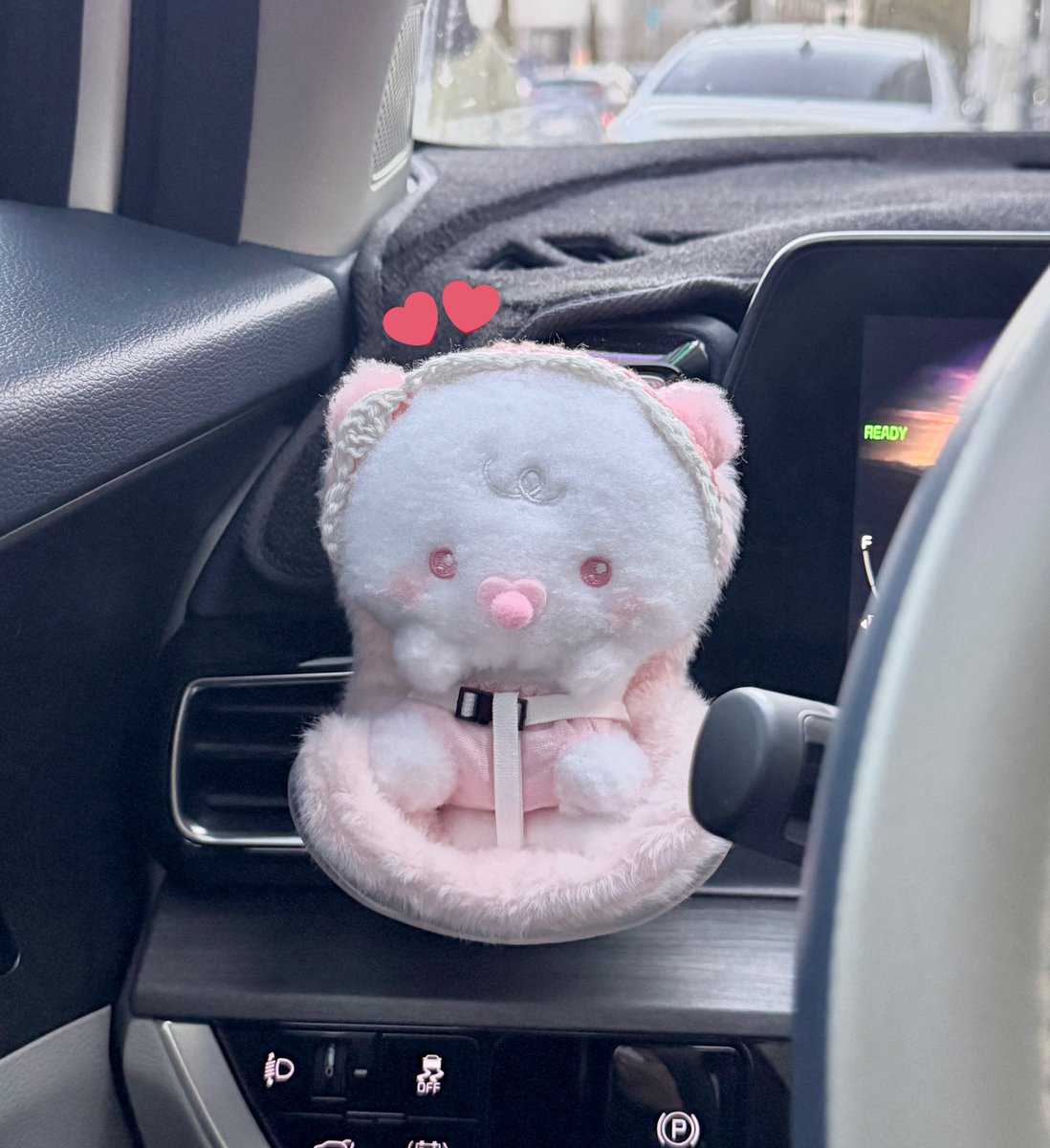 PLLImango's tweet photo. 이제 저와 함께 다닐 베비💗 든든하다๑❛ʚ❛๑
뱜비가 바라보는 저 자리는 많이 부럽네..|⌓ ･̥᷅)… https://t.co/OJpaUPB9fK