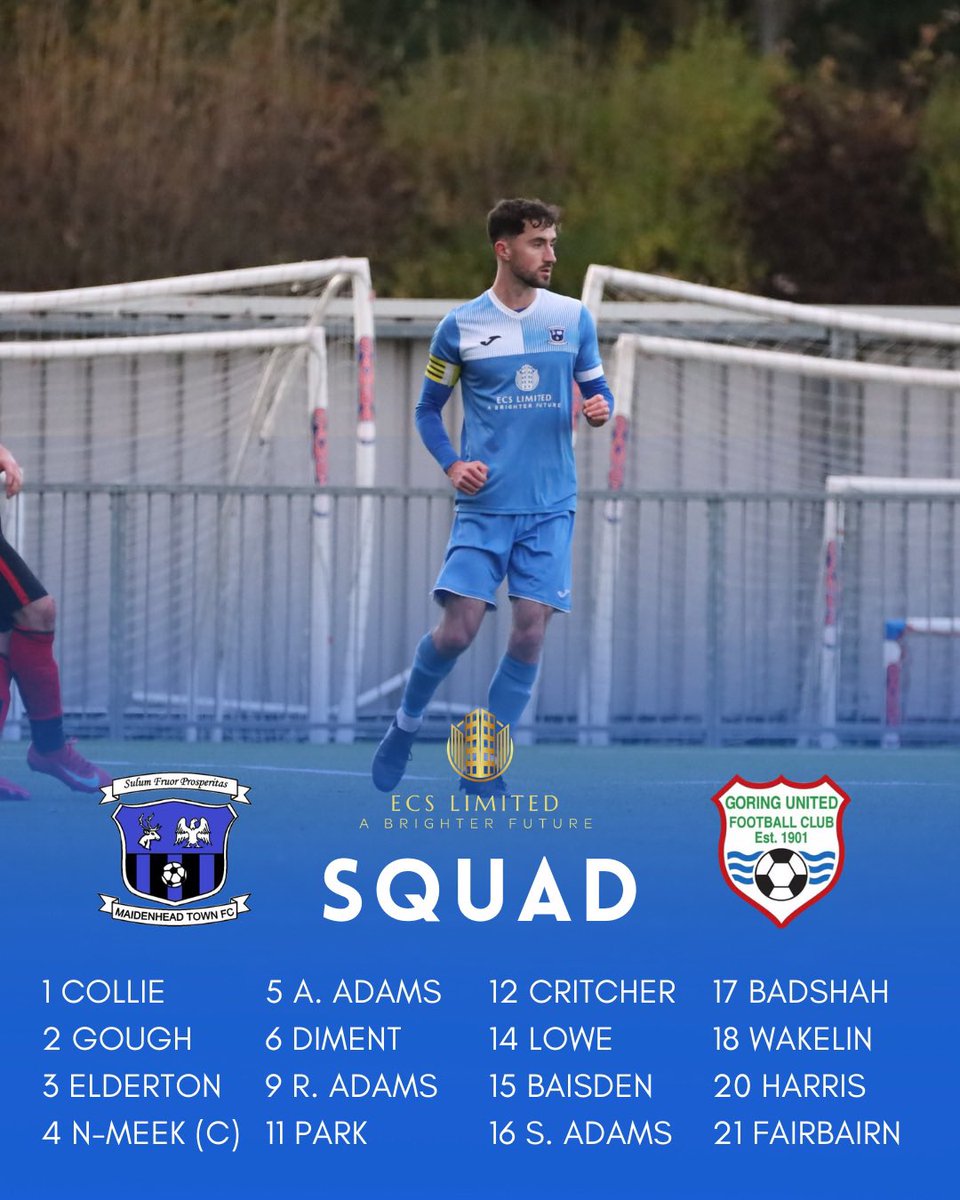 Maidenhead Town FC tweet media