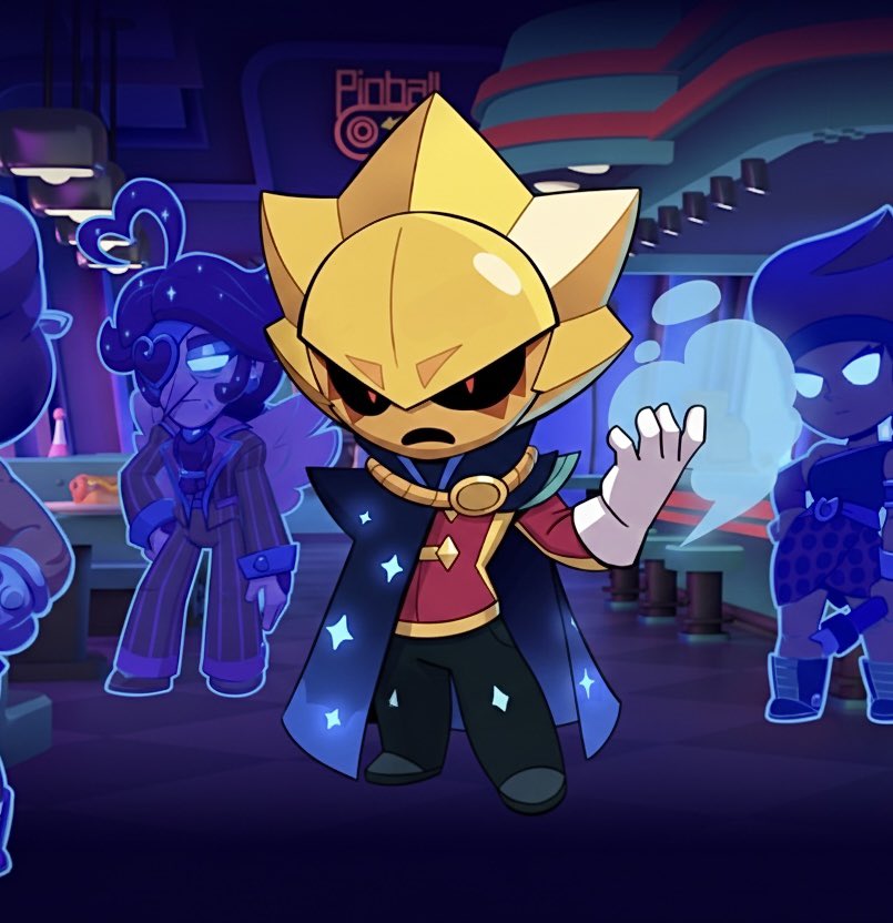 1X SIRIUS GIVEAWAY✨

To Participate:

- Follow➡️: <a href="/UPCoreEsports/">UPCore Esports</a> + <a href="/CoreStatsPro/">CoreStats.Pro</a> 
- Like❤️ and RePost♻️

Winner will be chosen on 27th Feb! #FREESirius #NewSeason #BrawlStars