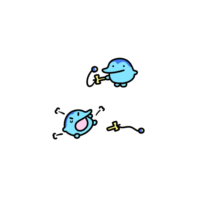 けん玉失敗ぎんじ