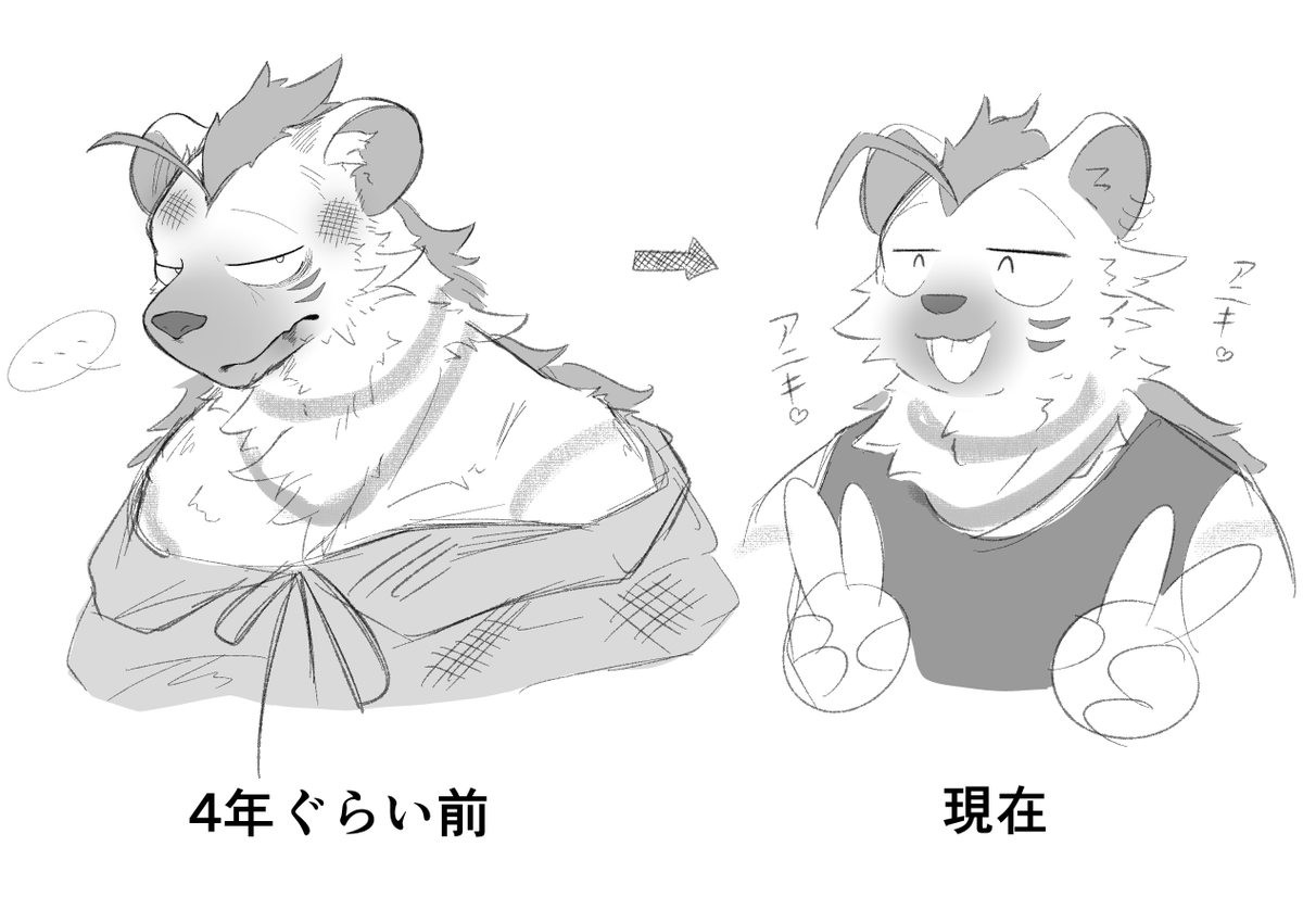 猩猩千本針 tweet media