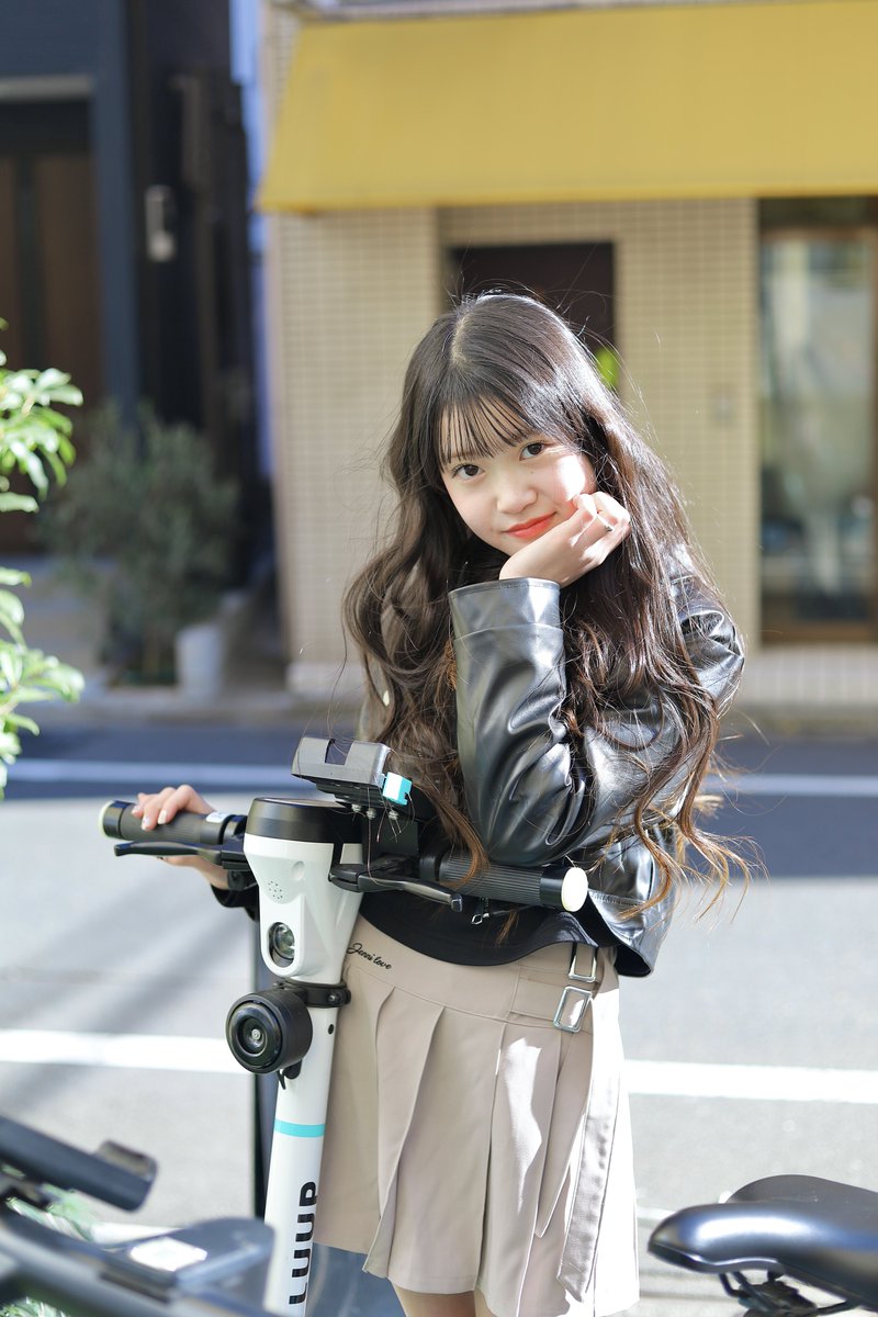 PRiYAnCeR🪽 ʚWingɞ ＠浅草 2025.01.12 乗り回してみたいらしい