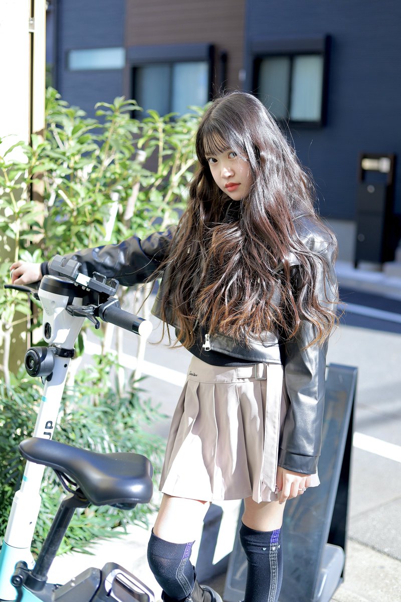 PRiYAnCeR🪽 ʚWingɞ ＠浅草 2025.01.12 乗り回してみたいらしい