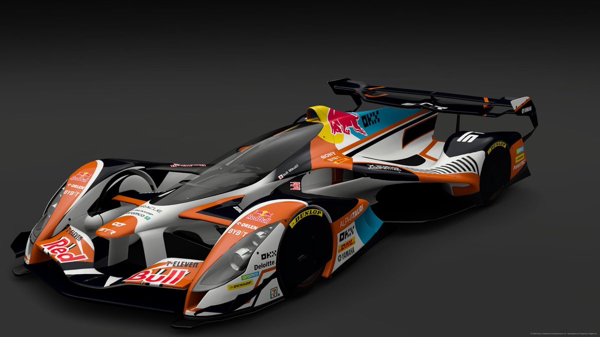 bull_1022's tweet photo. STR X2019
#GT7 #TEAM_STR https://t.co/FSZBmKtLKP