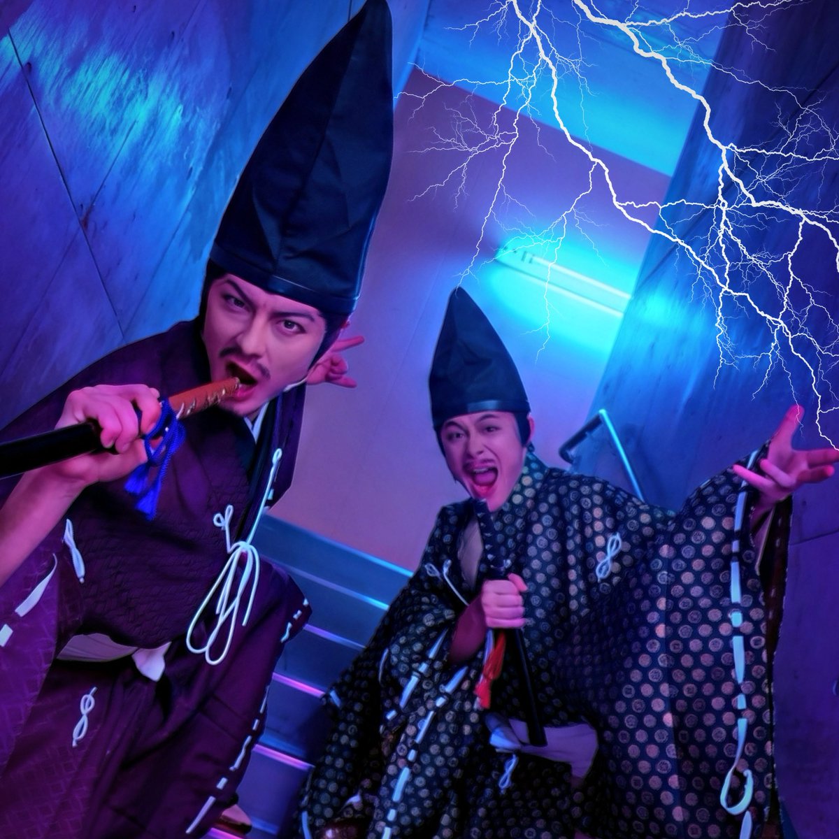 藤田玲（DUSTZ　Ray） tweet media