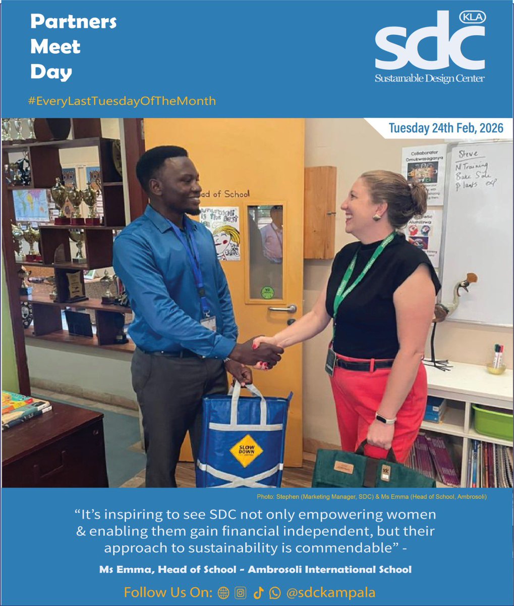 LatinChogo's tweet photo. LEADERSHIP &amp; PARTNERSHIP

Driving sustainable impact through strategic partnerships and institutional alignment. Representing SDC to empower women and create long-term value through leadership.
#ThoughtLeadership #StrategicCommunication #Sustainability #WomenEmpowerment https://t.co/lyWWZyLBvM