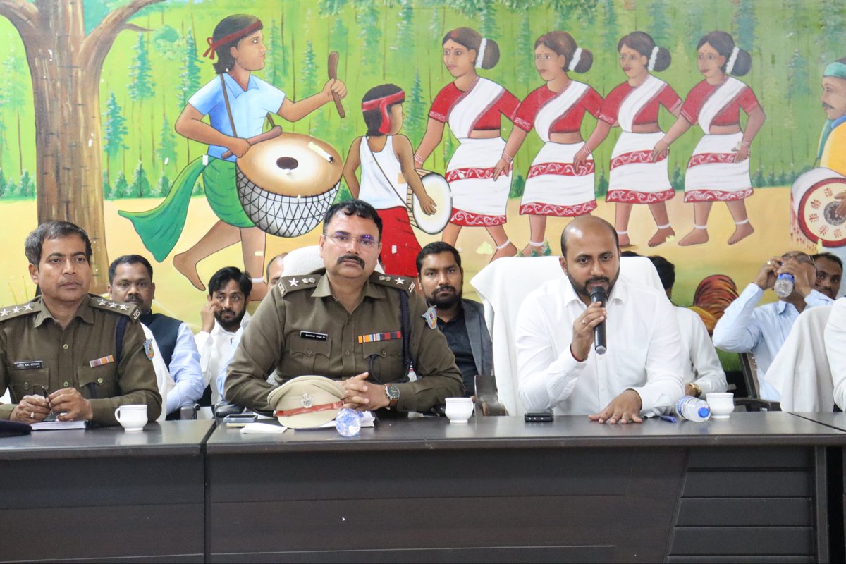 Koderma Police, Jharkhand tweet media