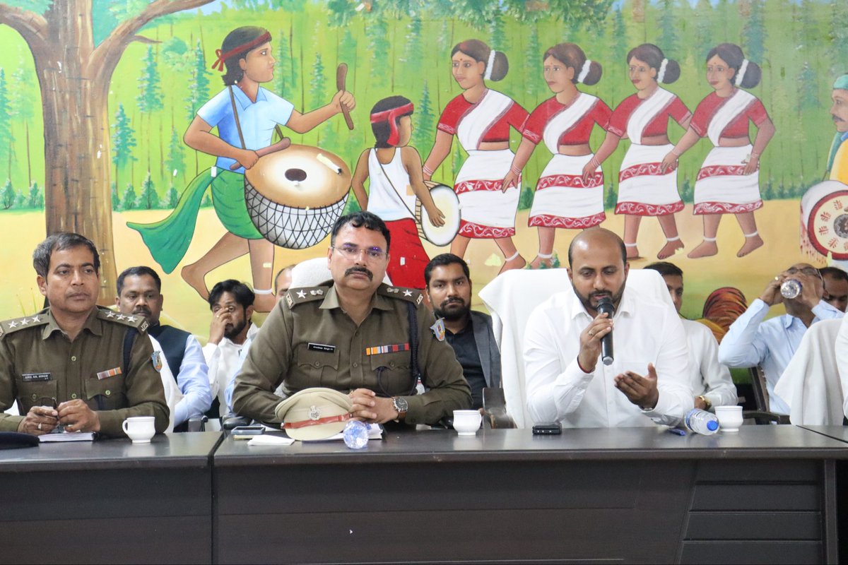 Koderma Police, Jharkhand tweet media