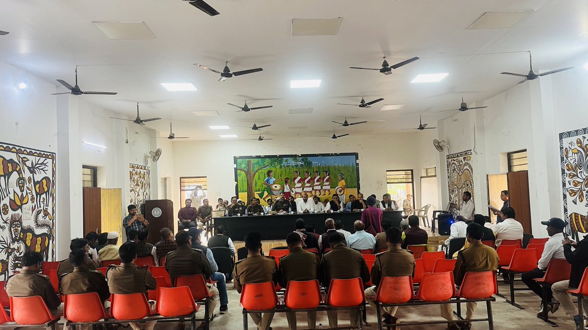 Koderma Police, Jharkhand tweet media