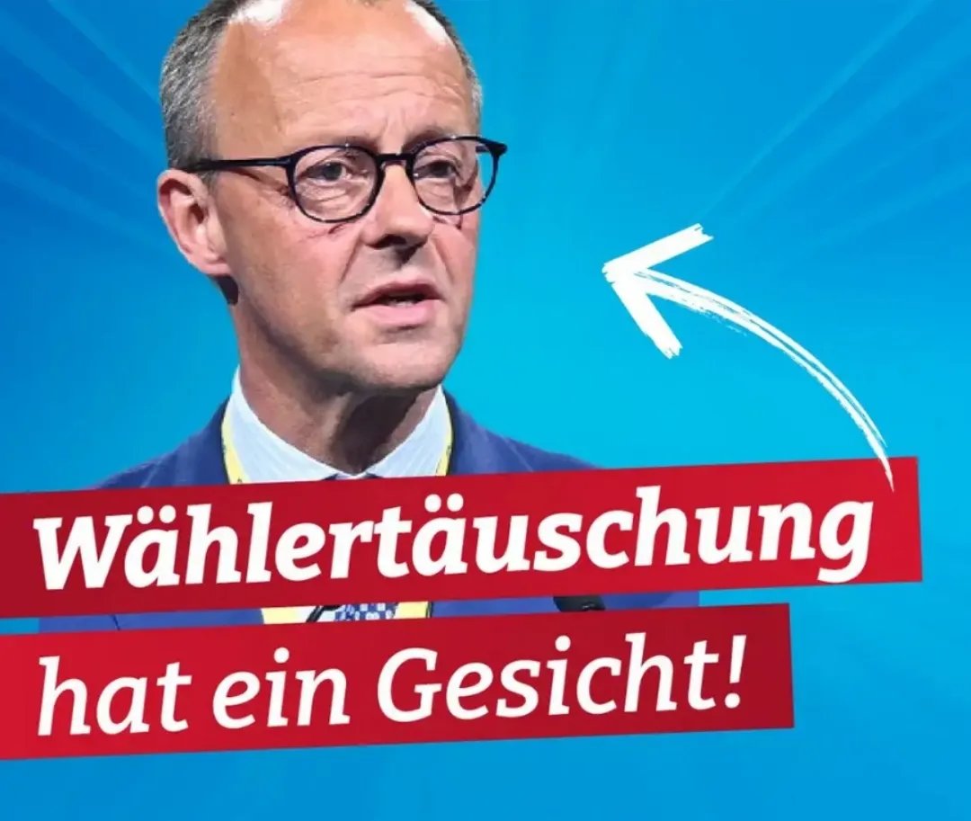 Lügenkanzler #Merz