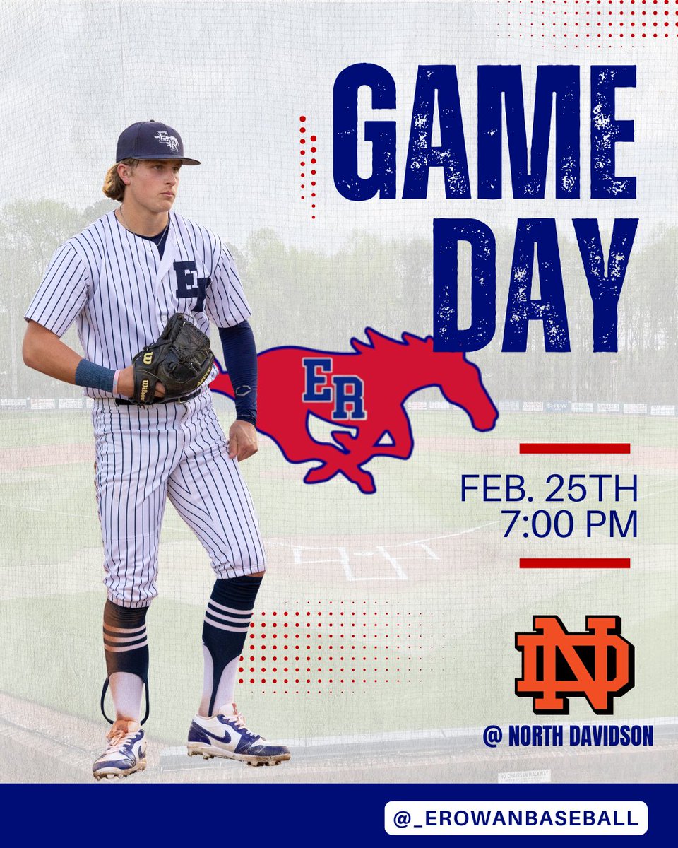 East Rowan Baseball tweet media