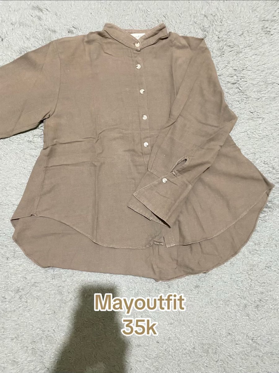 urfariess's tweet photo. gaes aku mau PRELOVED BAJU pakaian pribadi yaa, untuk detailnya boleh DM jangan malu malu🥰✨
📍Kota Tasikmalaya
- chekout lewat 🍊
- COD✅
 
#preloved #prelovedbaju #zonauangᅠᅠ #wts https://t.co/rWZha94jZQ