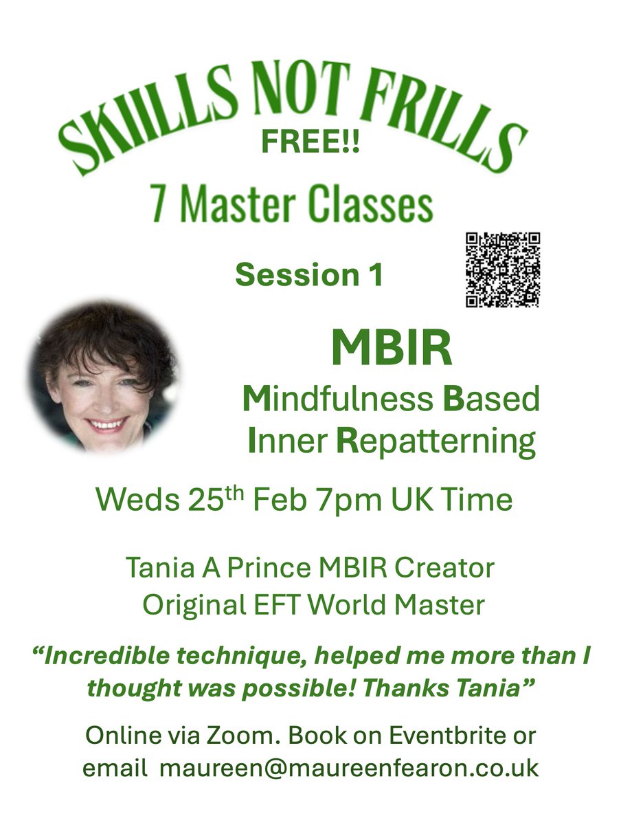 happyfearon's tweet photo. We've organised this free program, sharing how we can have our best mind health ASAP &amp; understand the states to be in to get the most from life. Including breaking unwanted patterns such as anxiety, fear, self doubt, heartbreak, addictions &amp; more. Its a genuine Free Share. WCHBI https://t.co/8nt0sNccqE