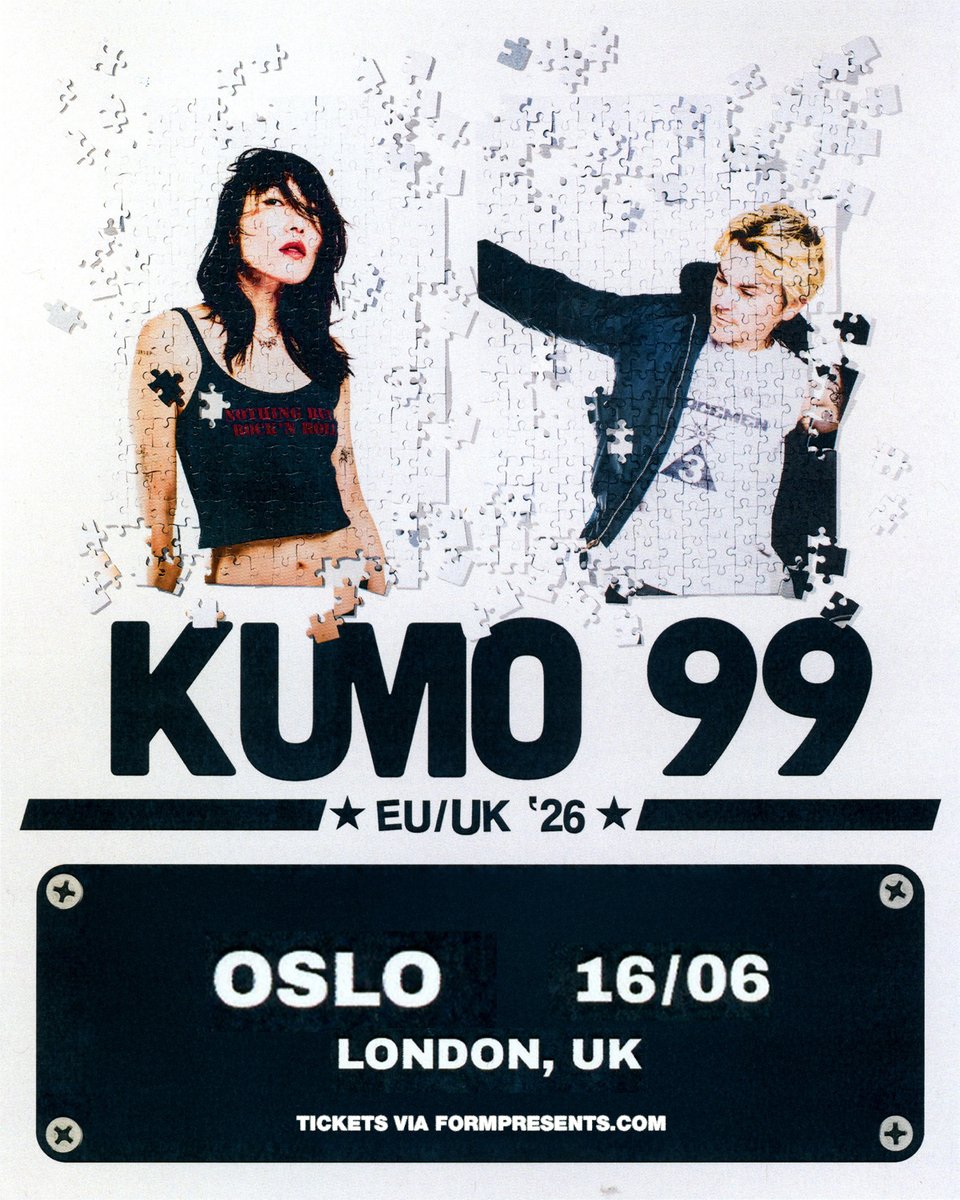 Oslo Hackney tweet media