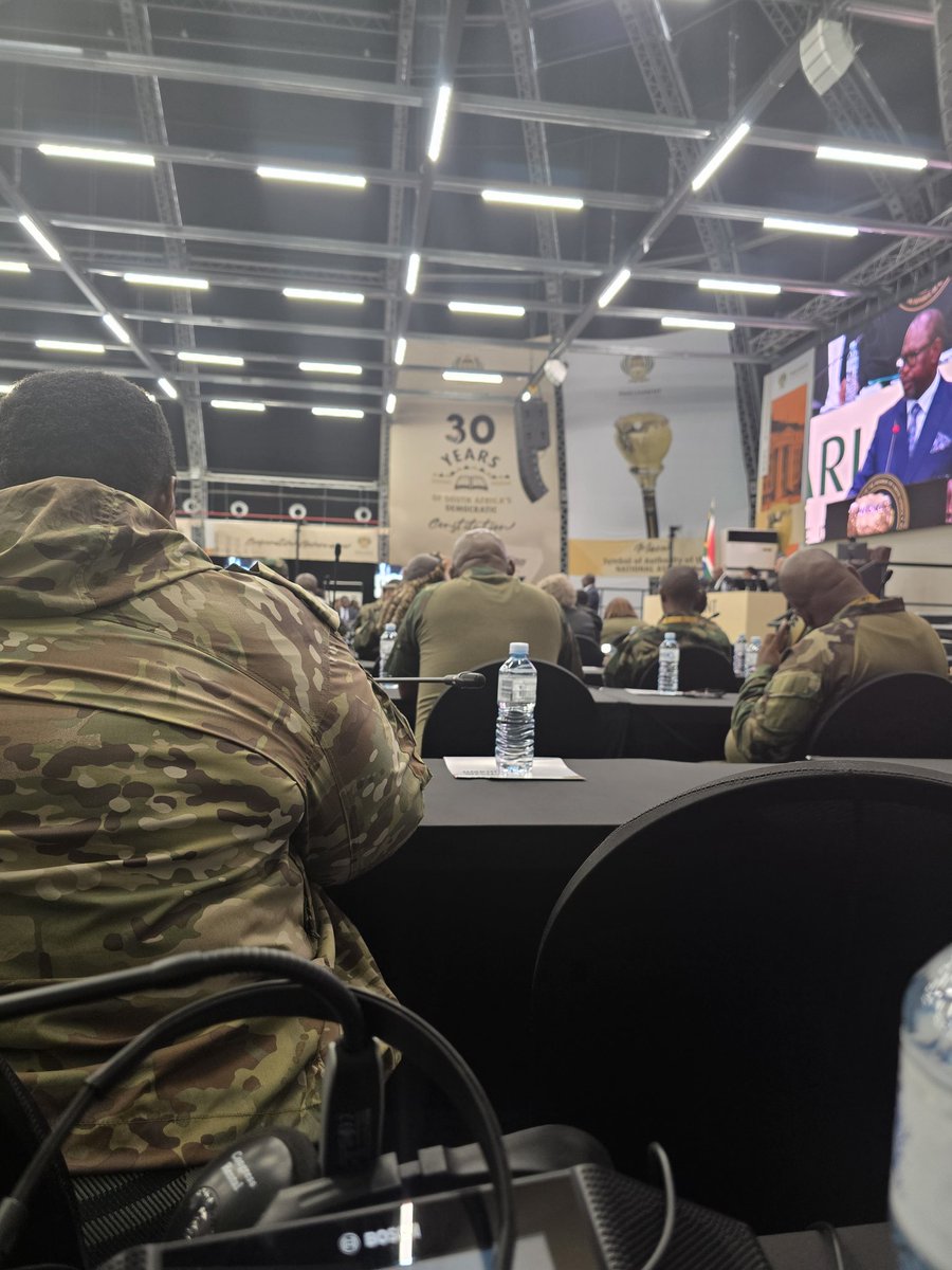 Budget Vote 2026

Nothing in this speech addresses the R400 billion rands we lose annually due to illicit financial flows (tax evasion, profit shifting, price misinvoicing, etc) 
Instead we hear about recessive taxation - punishing the poor