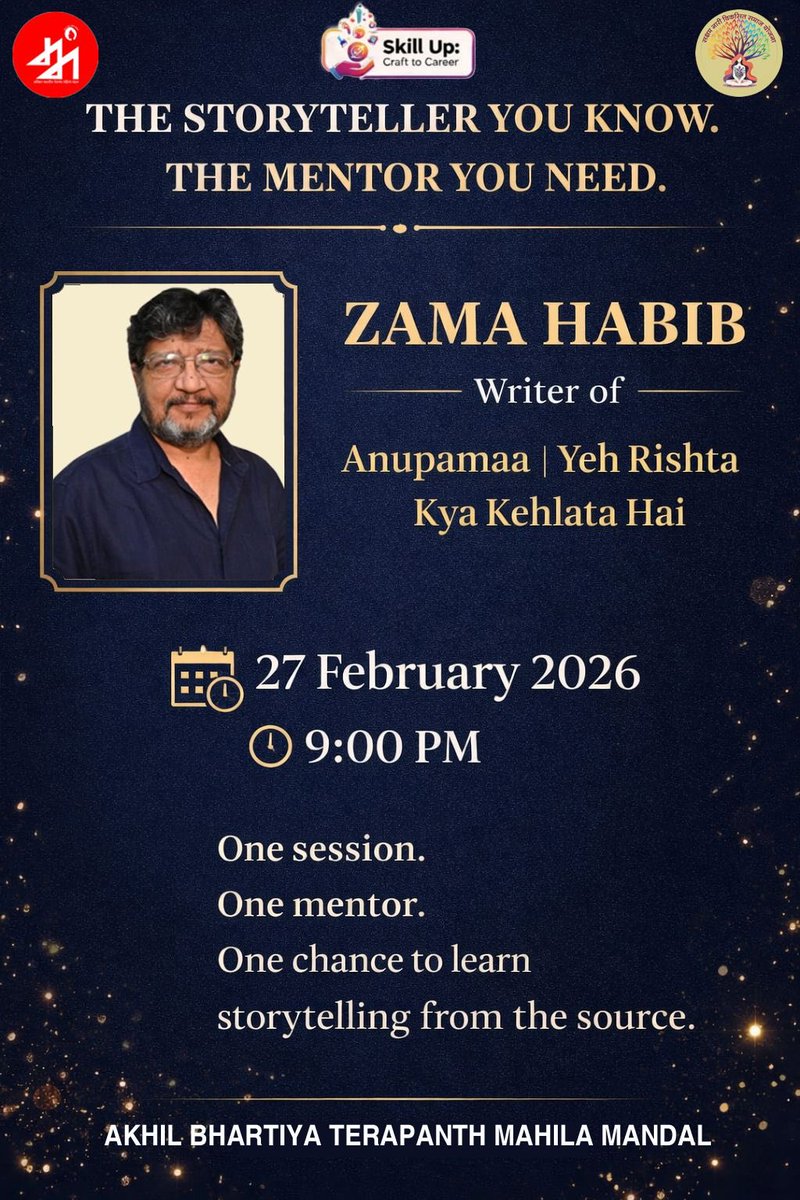 ABTMM2527's tweet photo. Writing Project by Akhil Bhatiya Terapanth Mahila Mandal
#abtmm #abtmm2527 #writingproject #writing @zamahabib @PMOIndia https://t.co/Mlh0bLHOwP