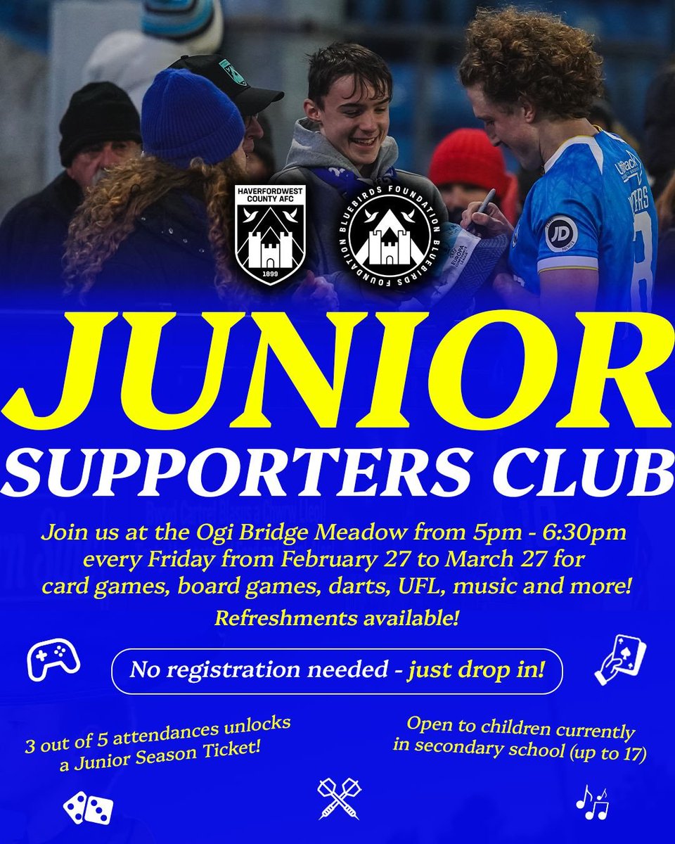 Haverfordwest County AFC 🏴󠁧󠁢󠁷󠁬󠁳󠁿 tweet media