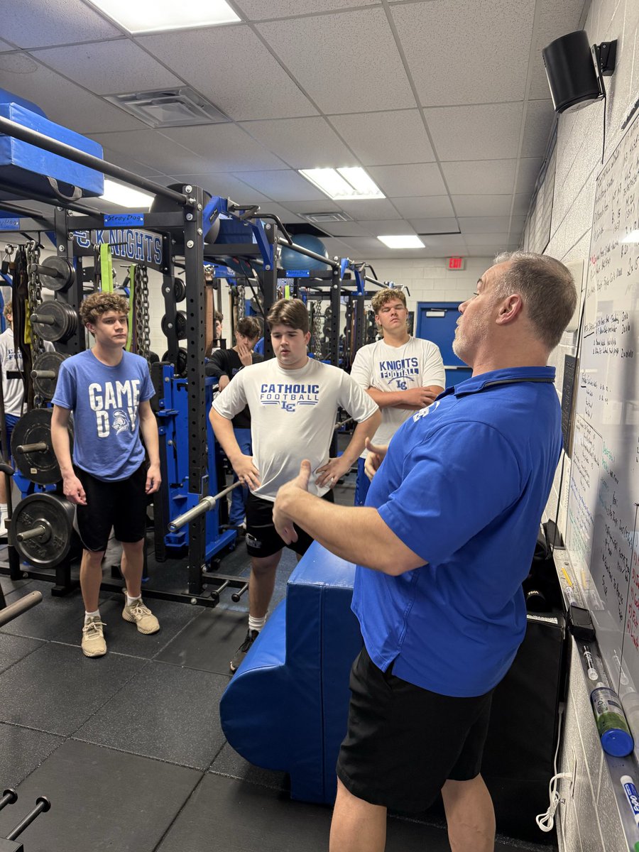 Knights Football tweet media