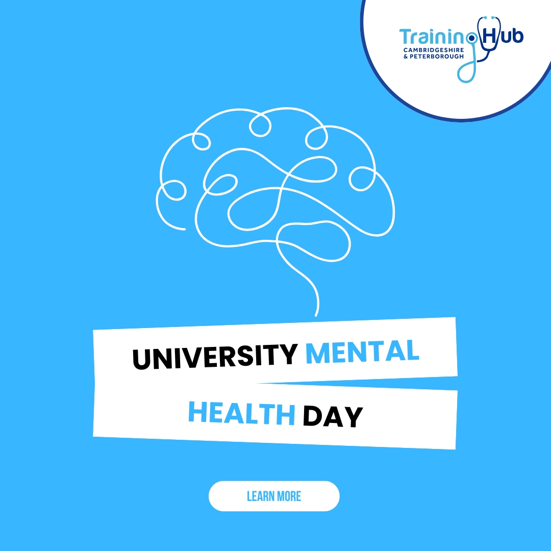 Cambridgeshire & Peterborough Training Hub tweet media