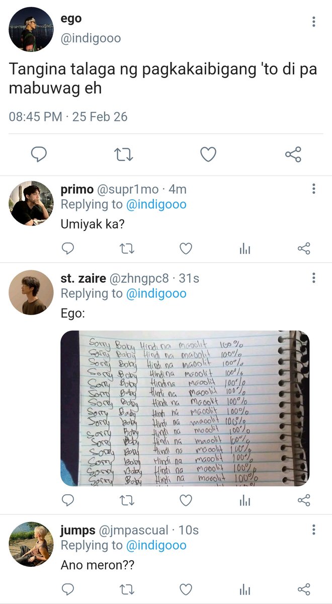 brother in law! ㅡ one tweet

naiwan ni vann 'yung singsing sa banyo